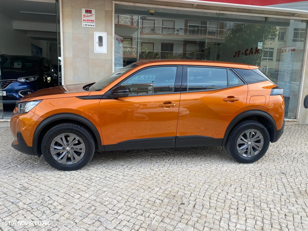 Peugeot 2008 PureTech 130 EAT8 Active Pack - 12