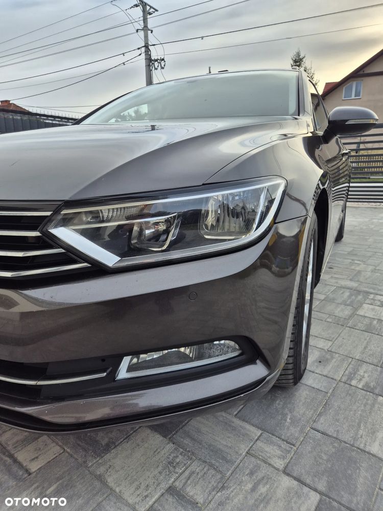 Volkswagen Passat 2.0 TDI (BlueMotion Technology) Highline - 6