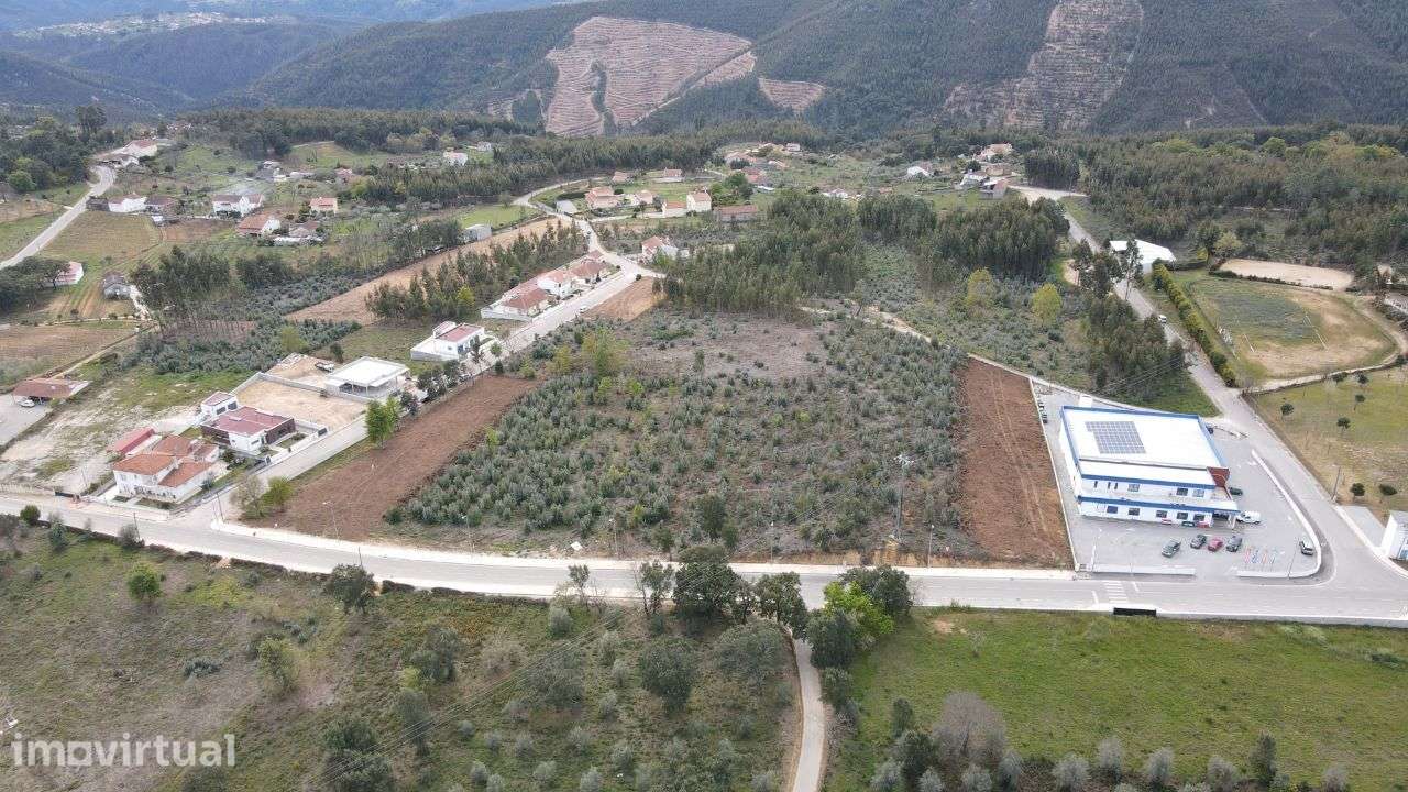 Terreno Para Construção em Figueiró dos Vinhos - Grande imagem: 2/8