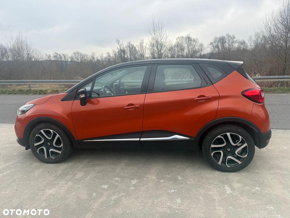 Renault Captur (ENERGY) dCi 90 INTENS - 8