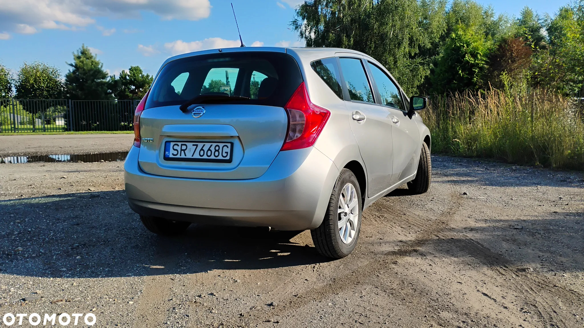 Nissan Note 1.2 Acenta EU6 - 7