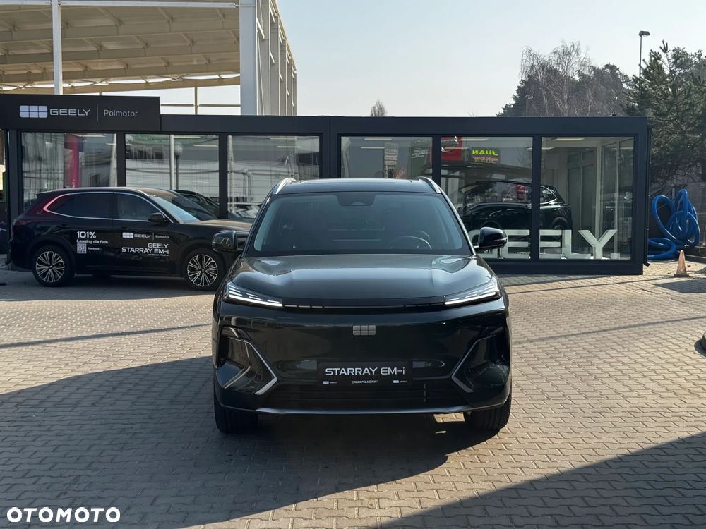 Geely Starray - 2