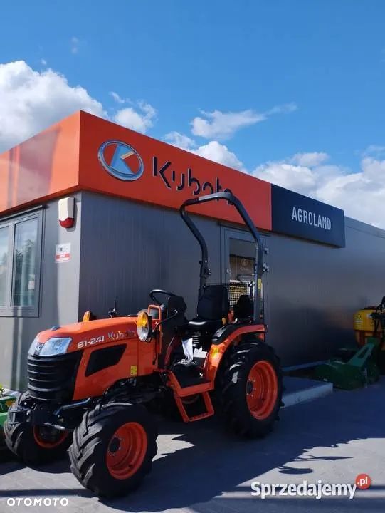 Kubota B1-241 - 3