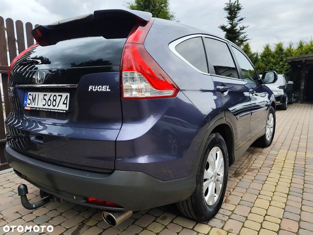 Honda CR-V 2.0i-VTEC 2WD Comfort - 19