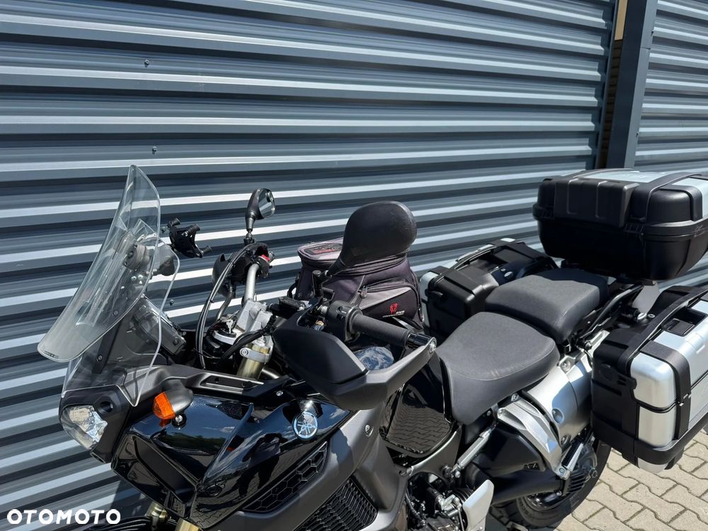 Yamaha Super Tenere - 8