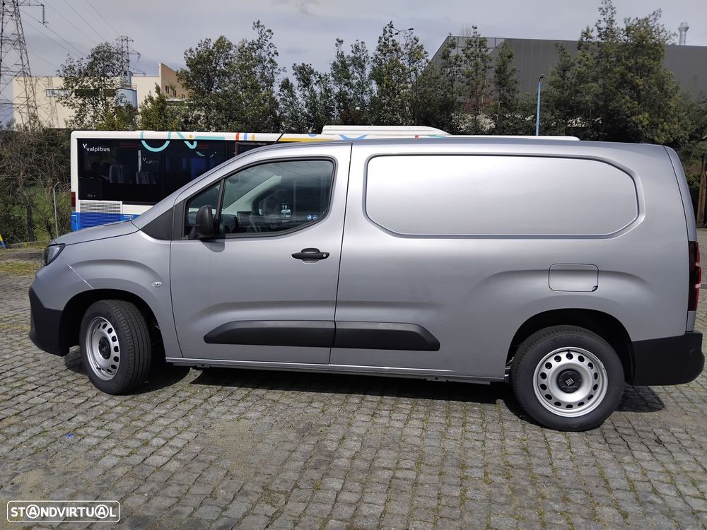 Fiat Doblo 1.5 BlueHDi Maxi - 6