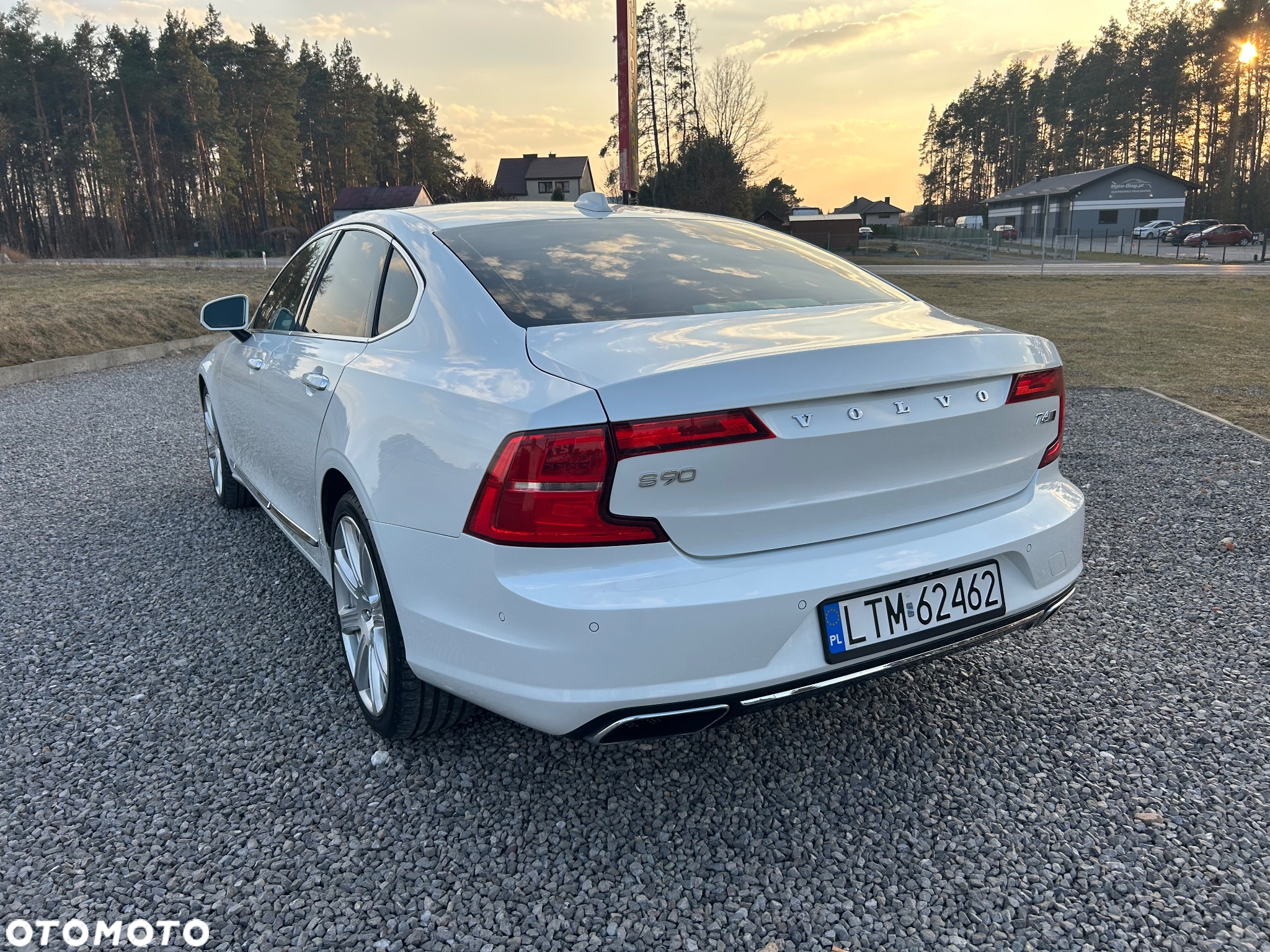 Volvo S90 T6 AWD Inscription - 5
