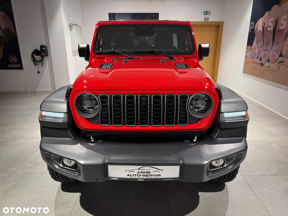 Jeep Wrangler Unlimited GME 2.0 Turbo Rubicon - 3