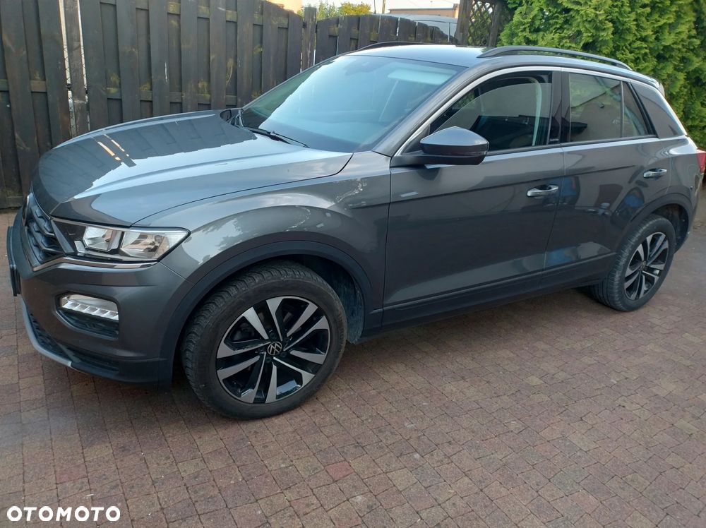 Volkswagen T-Roc - 5