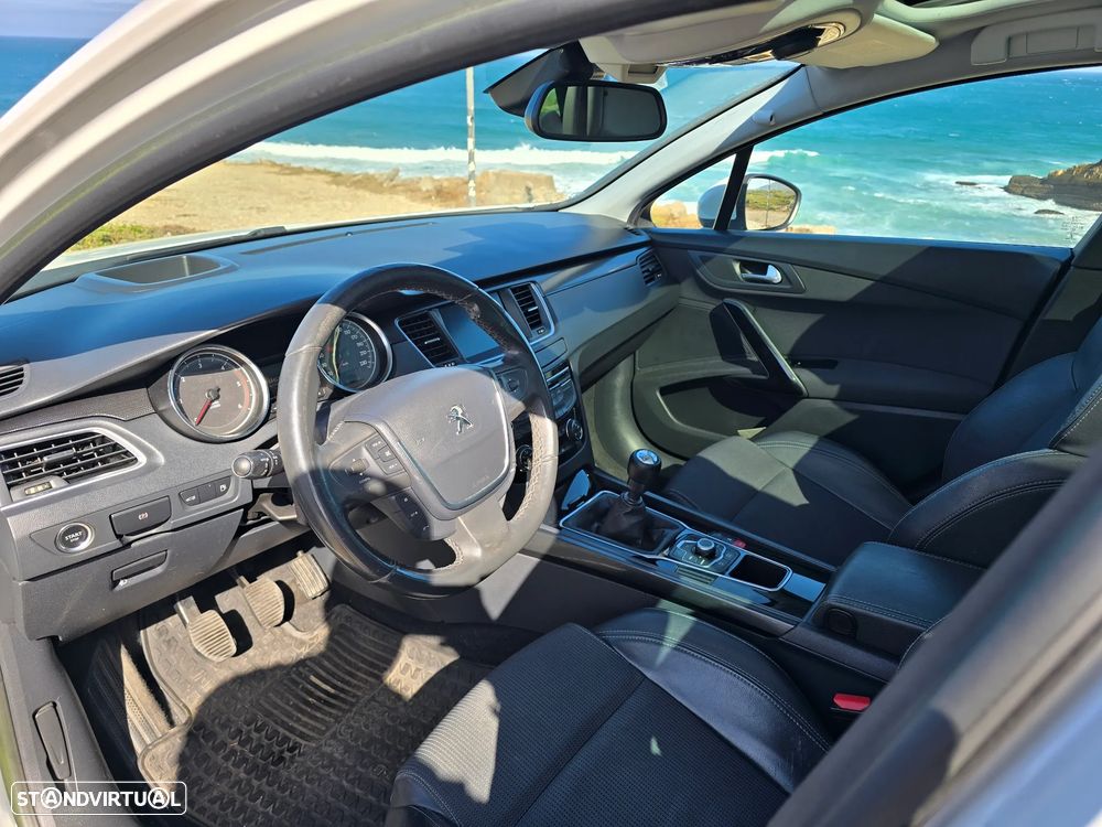 Peugeot 508 SW 1.6 e-HDi Allure J18 - 13