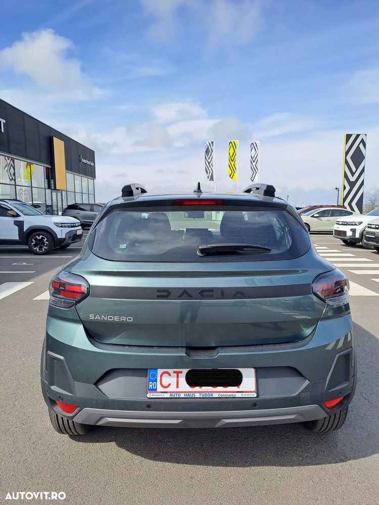 Dacia Sandero Stepway ECO-G 120 Extreme - 5