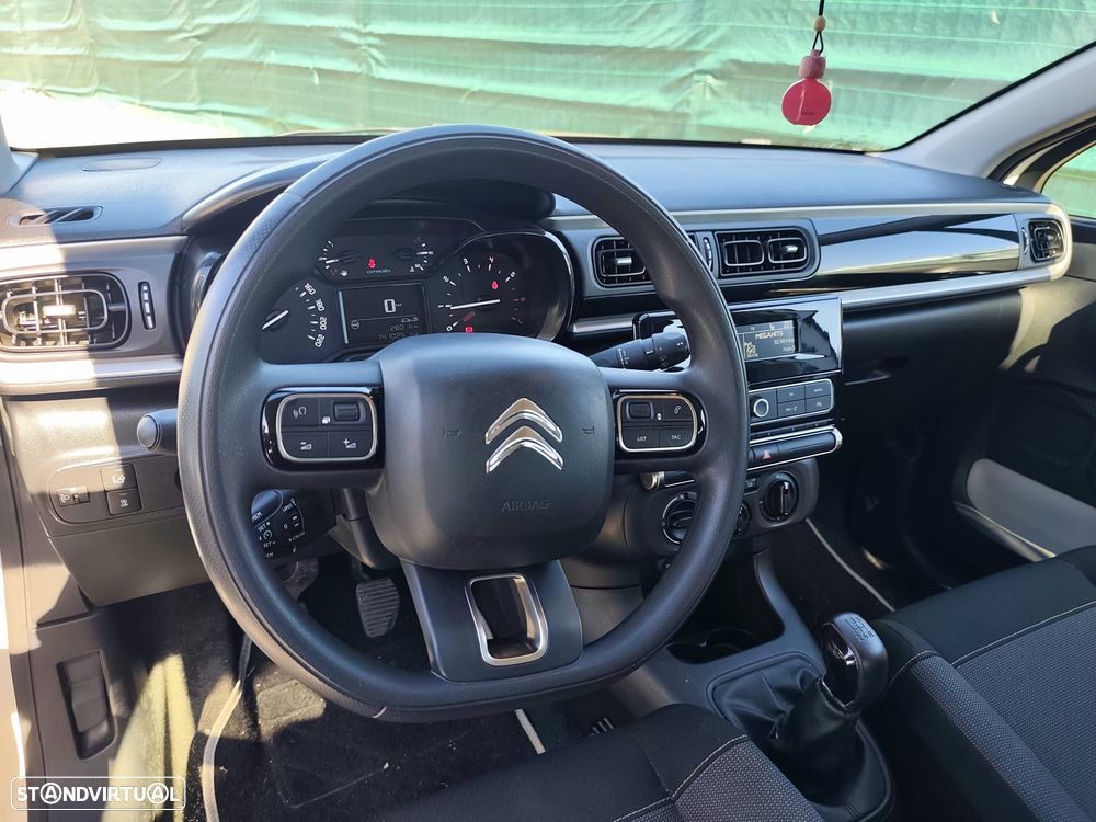 Citroën C3 Pure Tech S&S Feel - 3