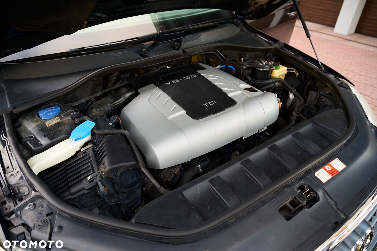 Audi Q7 3.0 TDI Quattro Tiptronic - 17
