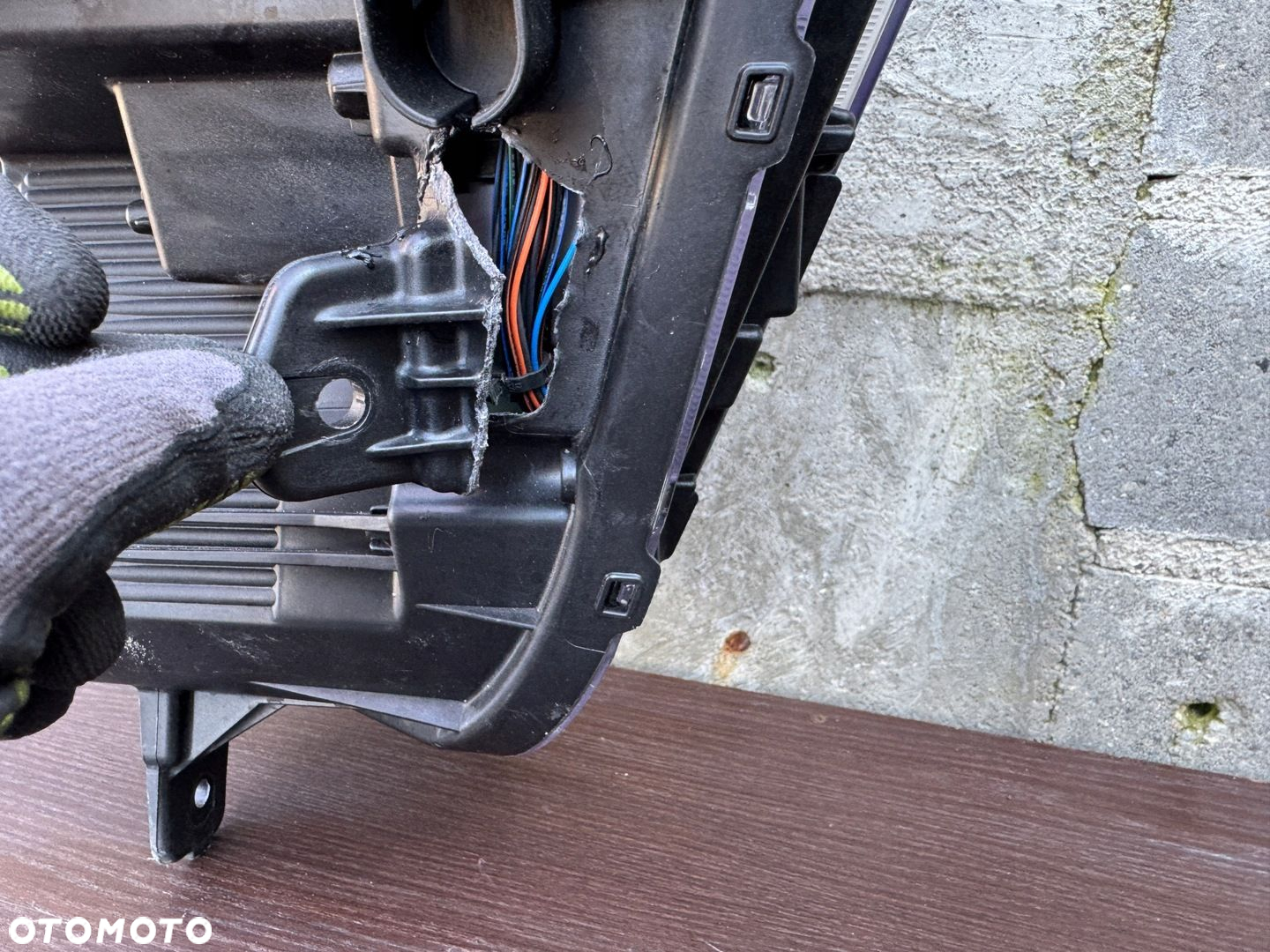 HYUNDAI KONA II 2 23- FULL LED LAMPA LEWA PRZEDNIA 92101BE100 - 11