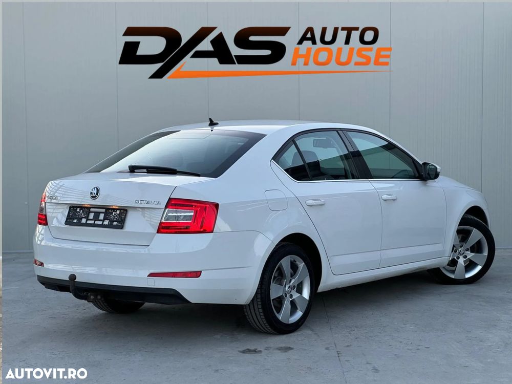 Skoda Octavia 1.4 TSI Green tec Elegance - 8