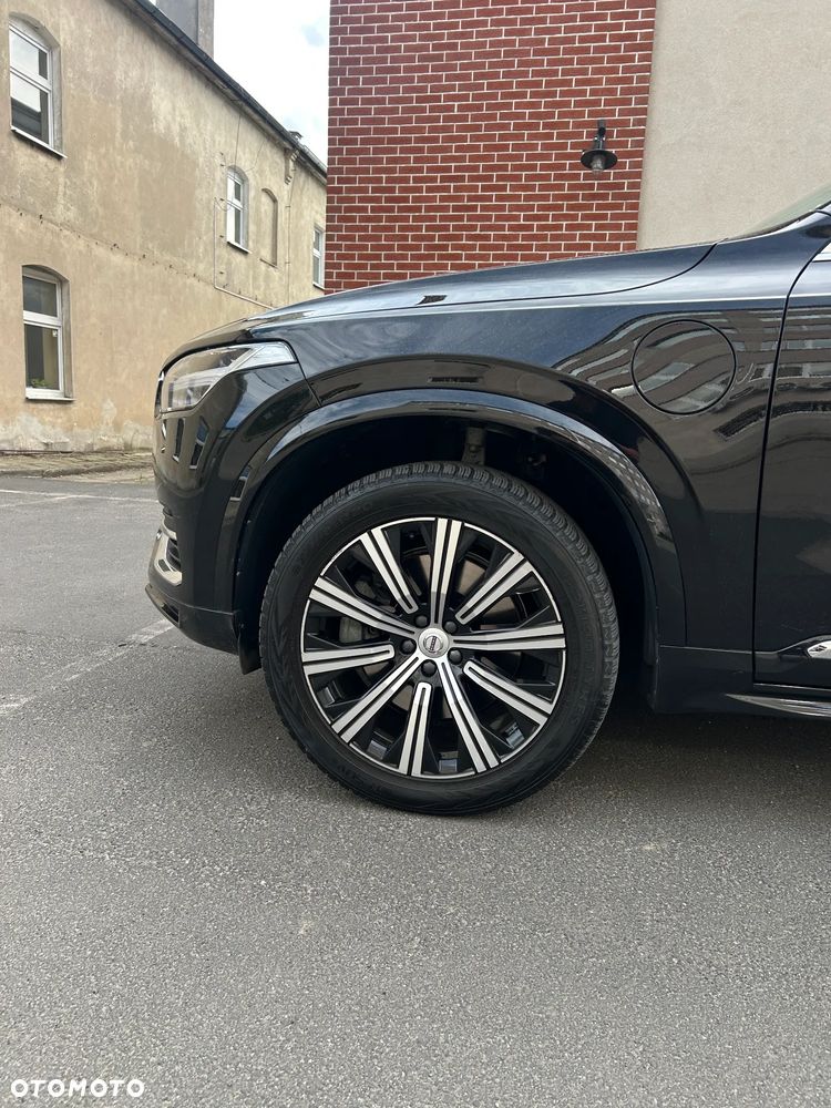 Volvo XC 90 T8 AWD Plug-In Hybrid Inscription 7os - 8