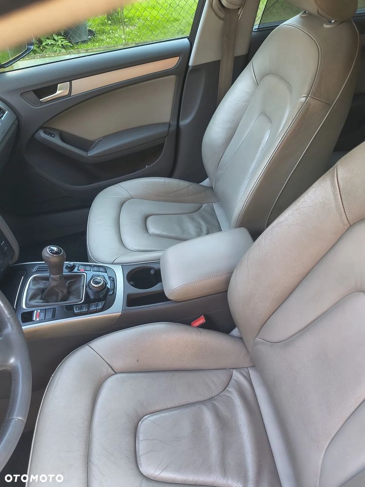 Audi A4 Avant - 5