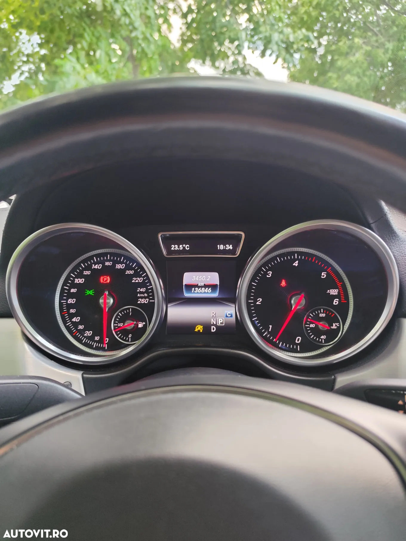 Mercedes-Benz GLE Coupe 350 d 4MATIC - 14