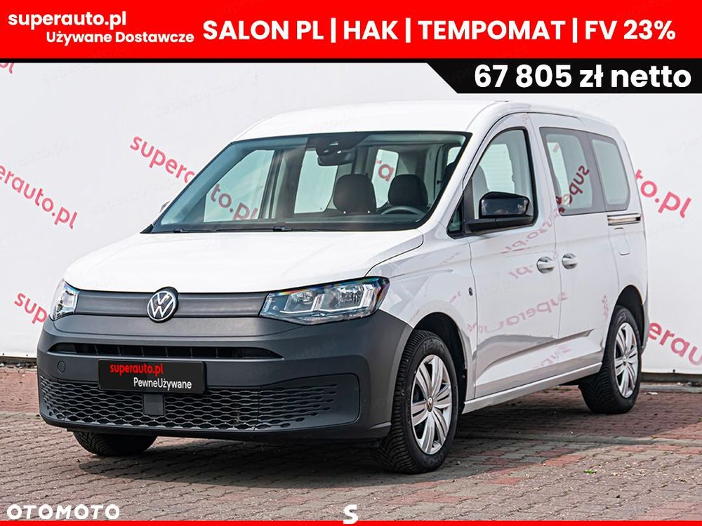 Volkswagen Caddy - 2