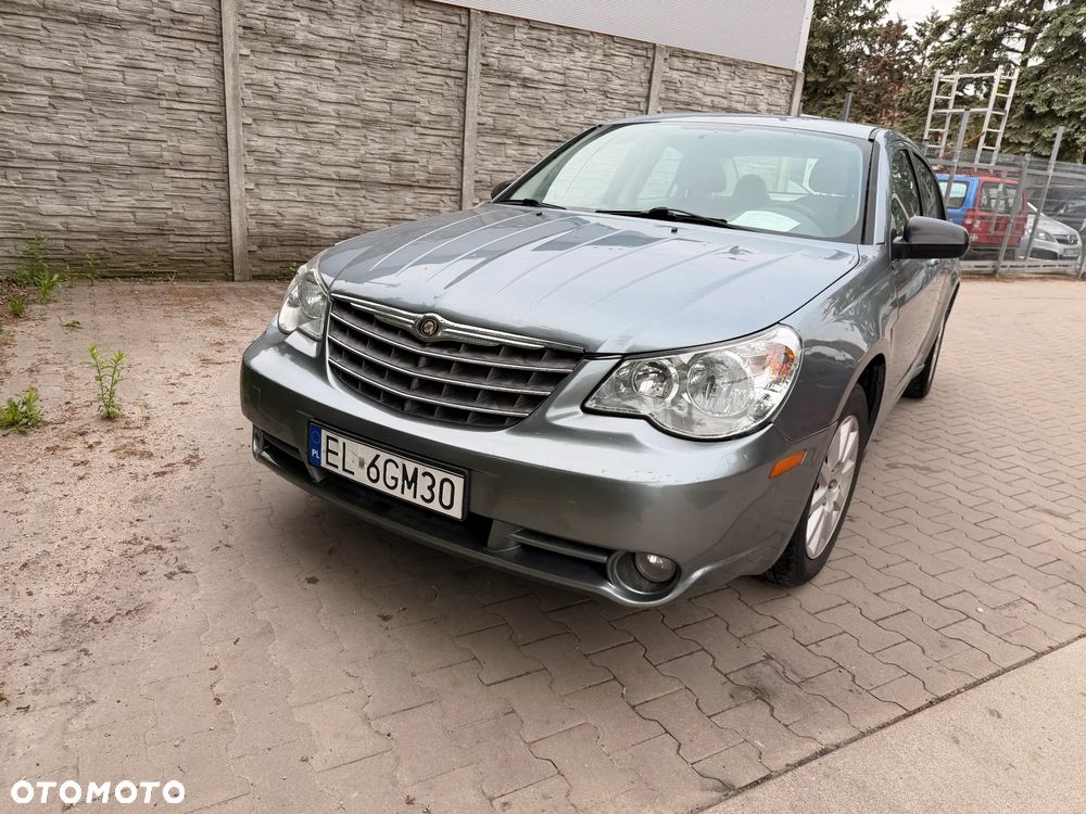 Chrysler Sebring 2.4 Limited - 3