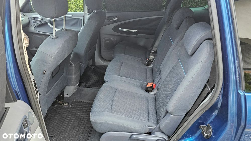 Ford S-Max 1.8 TDCi Silver X - 21