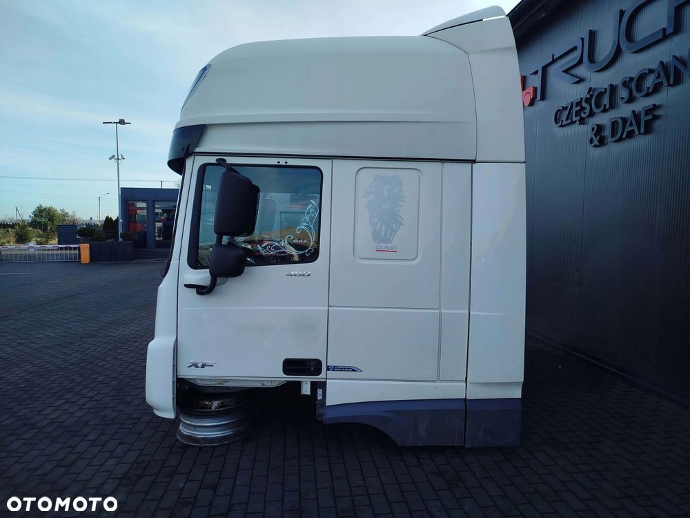 KABINA DAF XF 106 LIFT - 6