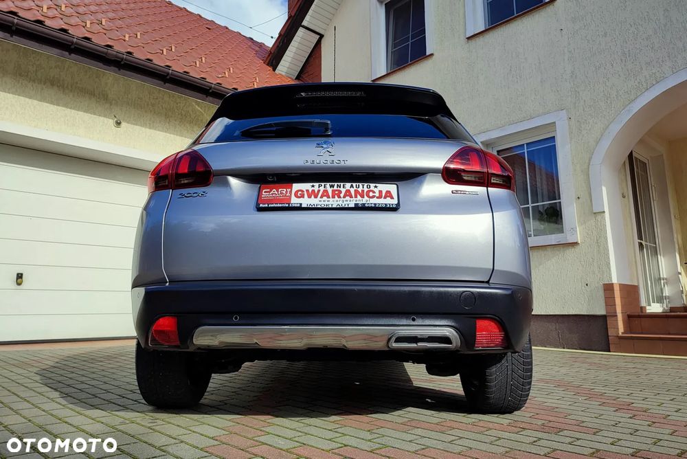 Peugeot 2008 PureTech 130 Stop&Start GT-Line Edition - 28