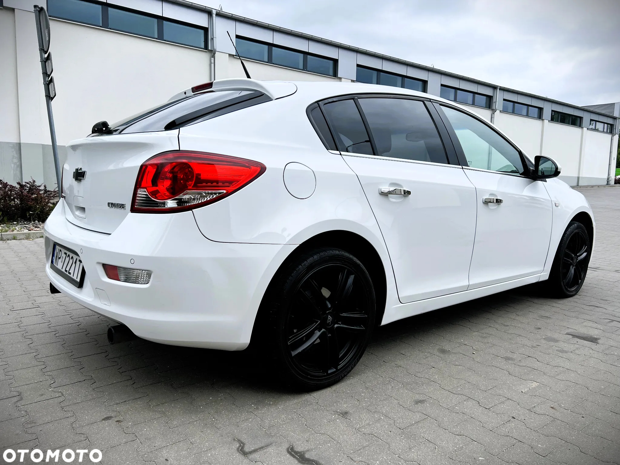 Chevrolet Cruze 1.8 LTZ - 6