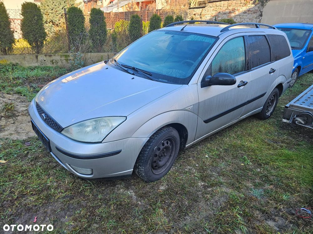 Ford Focus 1.6 16V Fun - 3