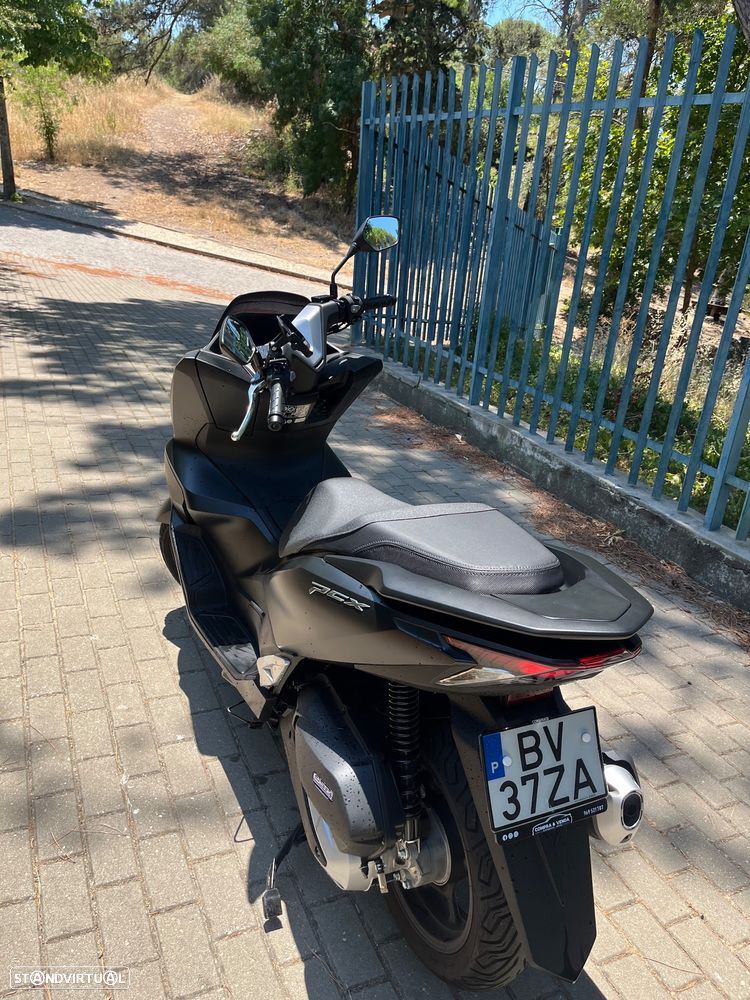 Honda PCX125 - 5
