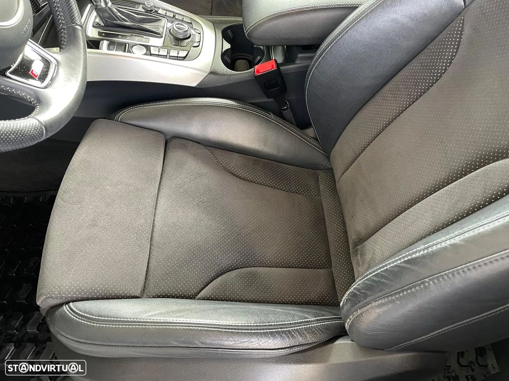 Audi Q5 2.0 TDi quattro S-line S-tronic - 17