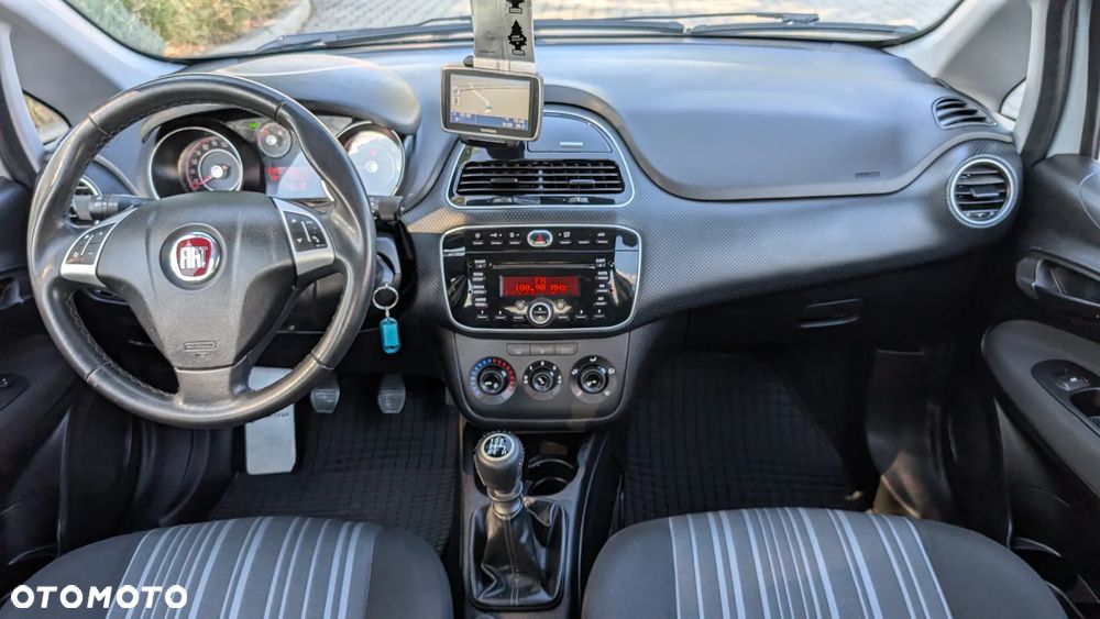 Fiat Punto Evo 1.4 8V Dynamic - 7