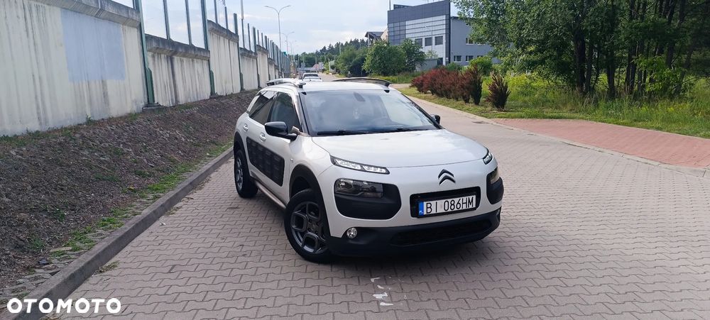 Citroën C4 Cactus - 1
