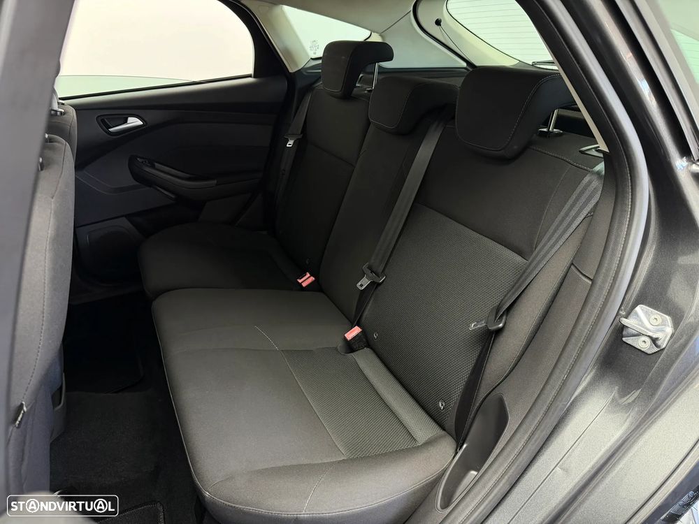 Ford Focus 1.0 SCTi Trend - 10