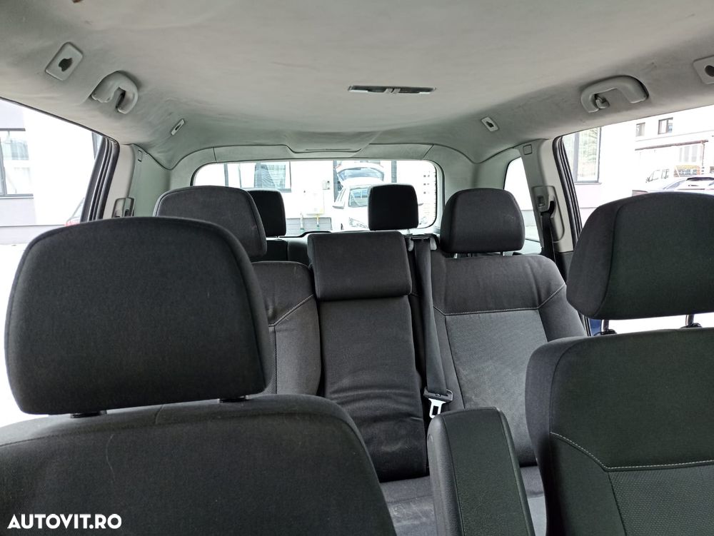 Opel Zafira 1.9 CDTI - 7