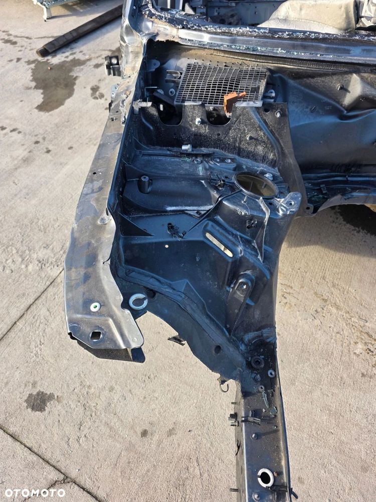 ĆWIARTKA PODŁUŻNICA FARTUCH PRAWY PRZÓD AUDI Q5 FY 80A ORYGINAŁ ! - 2