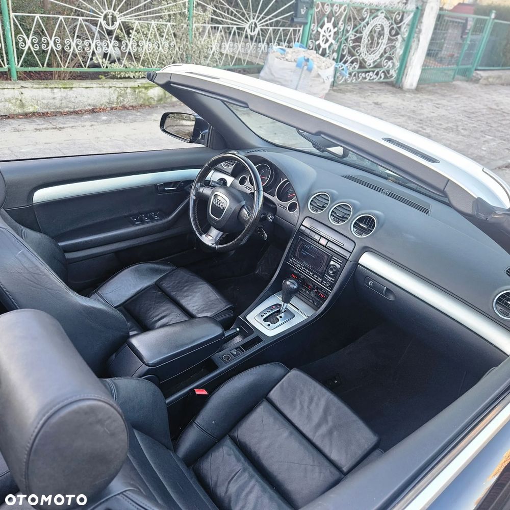 Audi A4 Cabrio - 26