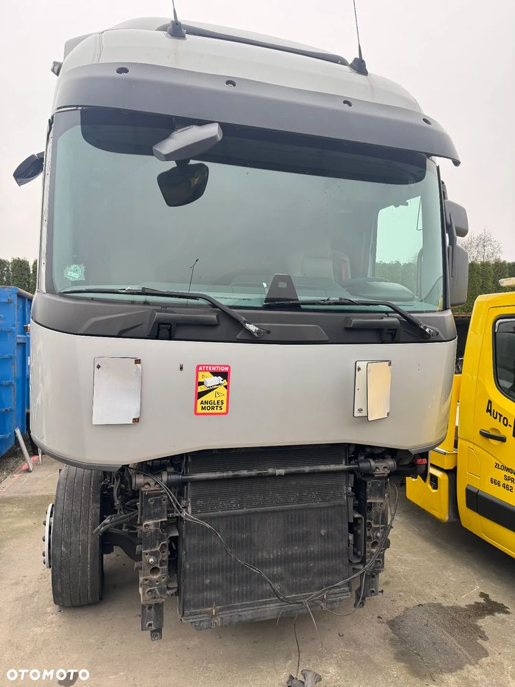 Renault T460 Gama 4-18r E6 kabina kompletna - 4