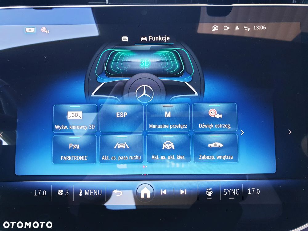 Mercedes-Benz Klasa E - 35