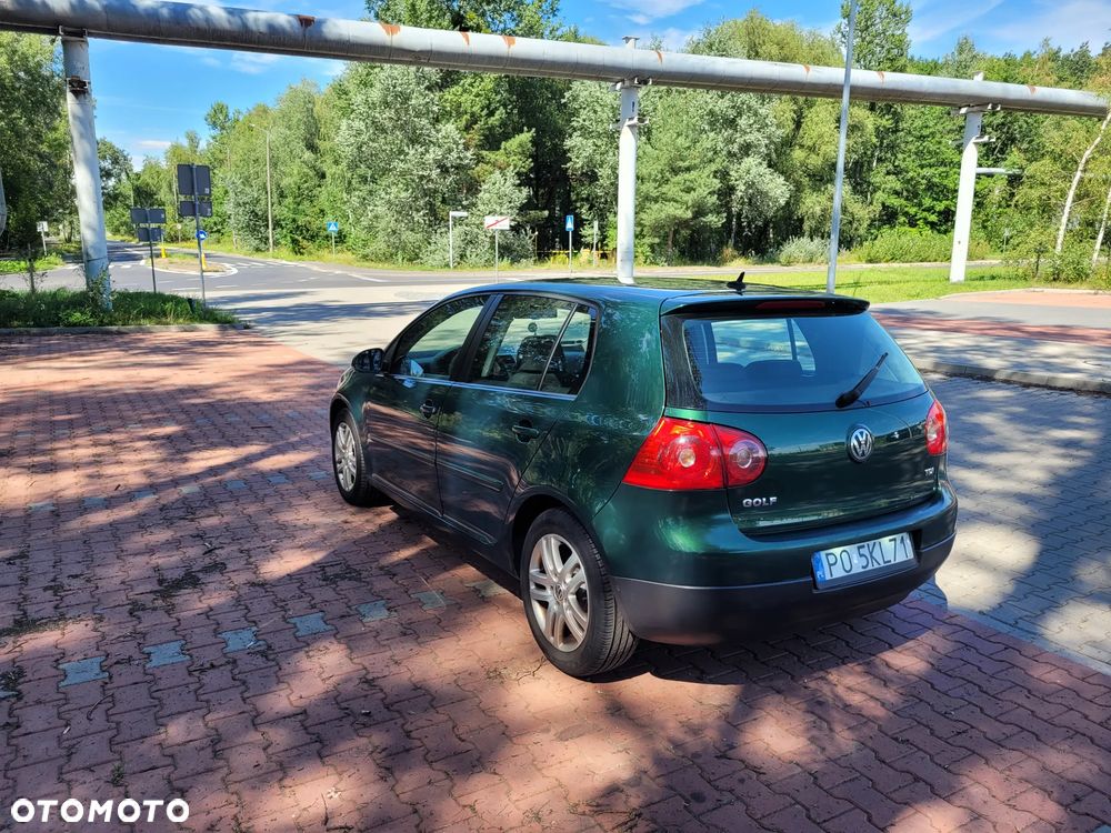 Volkswagen Golf 1.9 TDI Comfortline - 17