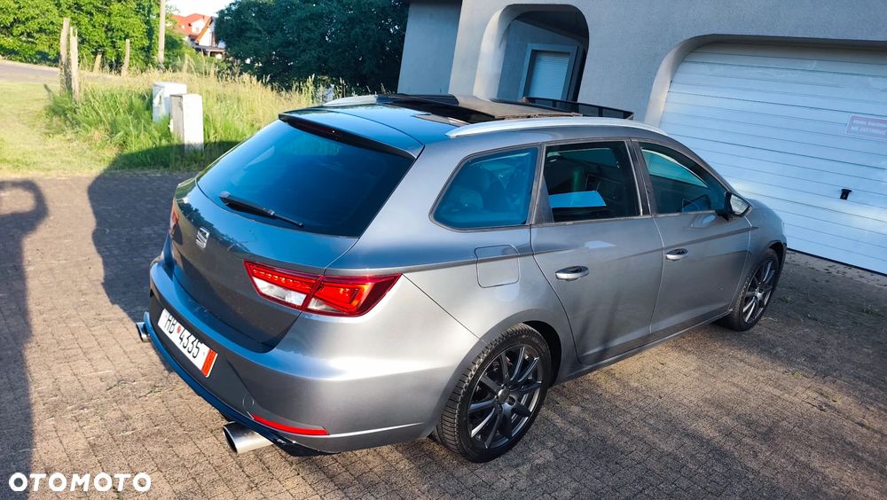 Seat Leon 1.8 TSI FR S&S DSG - 24
