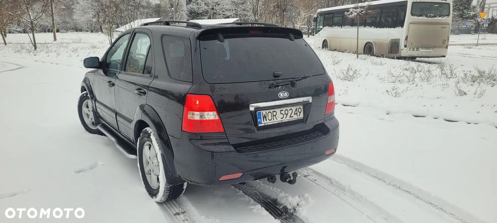 Kia Sorento 2.5 CRDi Freedom - 3