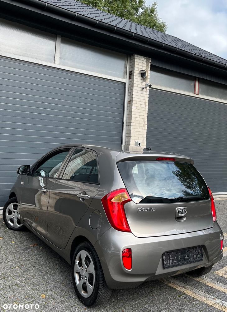 Kia Picanto 1.0 XL - 4