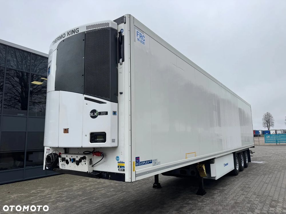 Krone Doppelstock, Thermo King SLXi 300 - 4