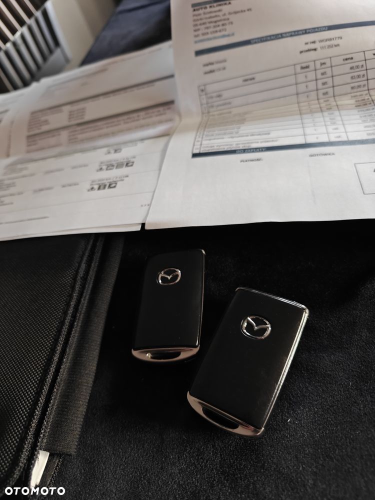 Mazda CX-30 SKYACTIV-G 2.0 M-Hybrid - 29