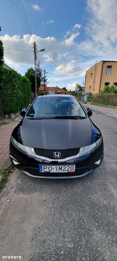 Honda Civic 1.8 Sport - 1
