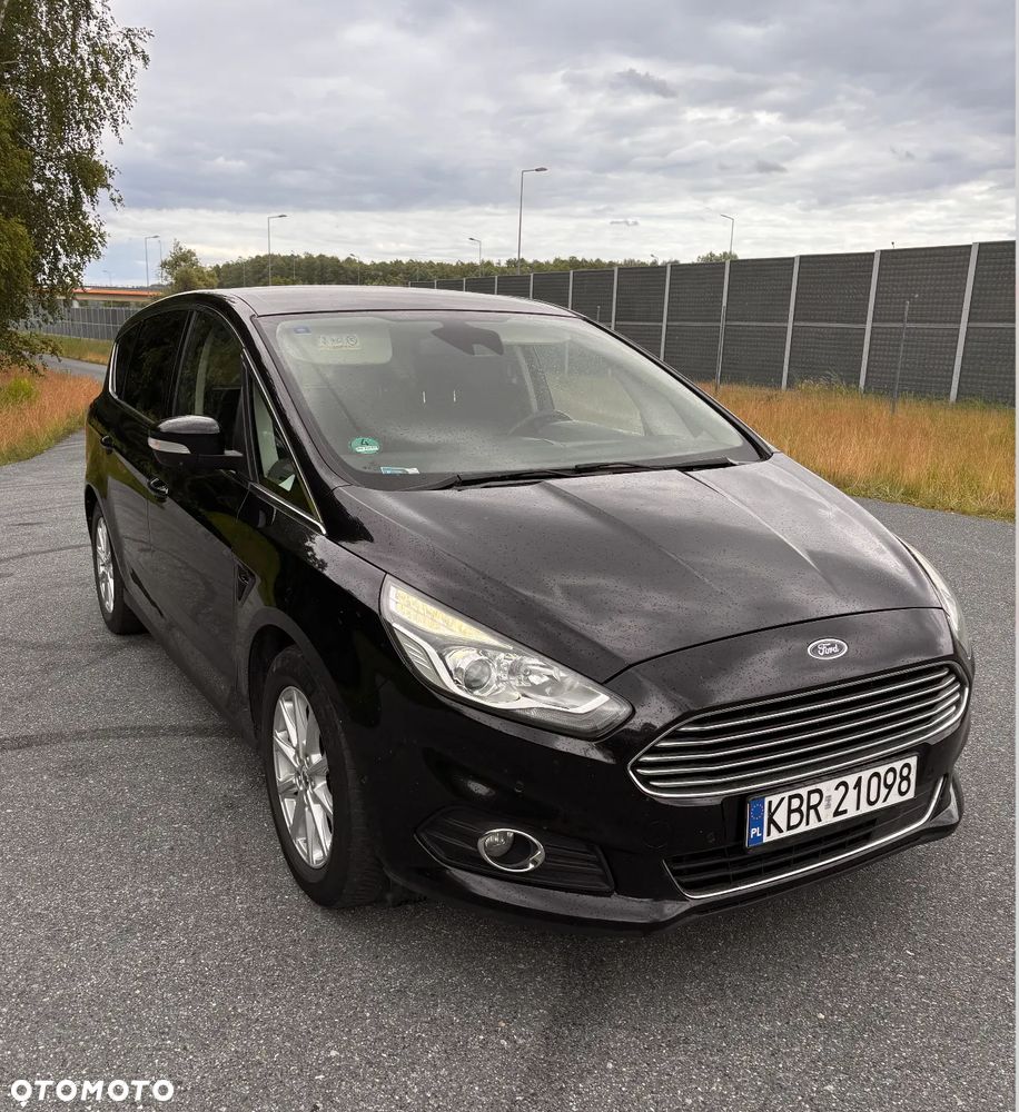 Ford S-Max 2.0 TDCi Titanium PowerShift - 2
