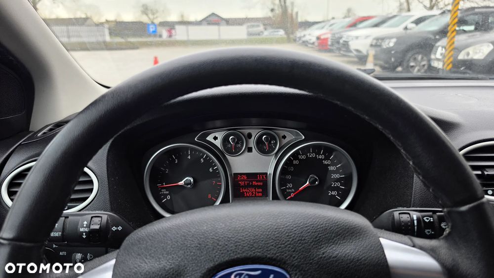 Ford Focus 1.6 FX / Amber X - 19