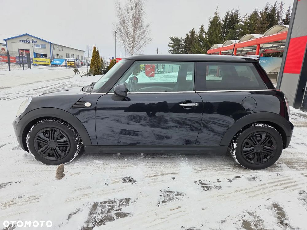 MINI Cooper Seven - 9