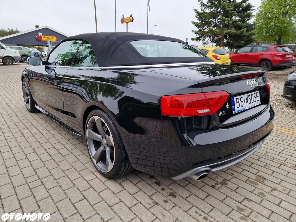 Audi A5 Cabrio - 38